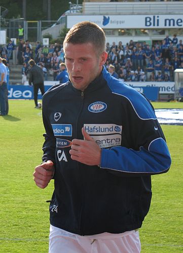 Kjetil Waehler