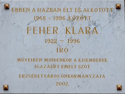 Klara Feher