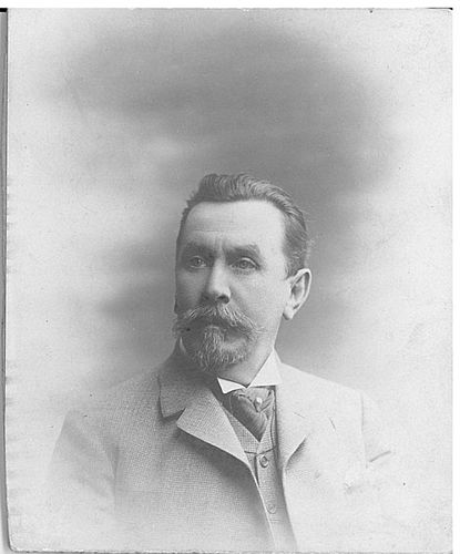Konstantin Kapitonov Ushkov