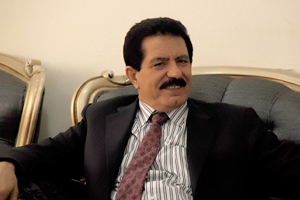 Kosrat Rasul Ali