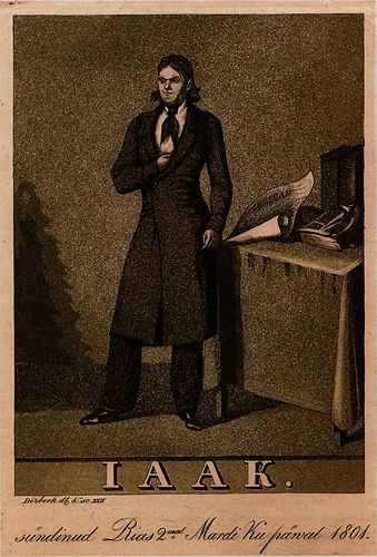 Kristian Kristjan Jaak Peterson
