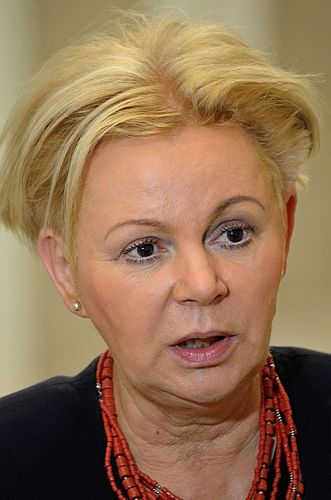 Krystyna Skowronska