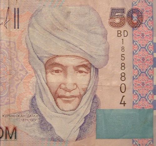 Kurmanjan Datka