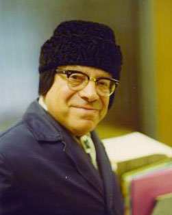 Kurt Mahler