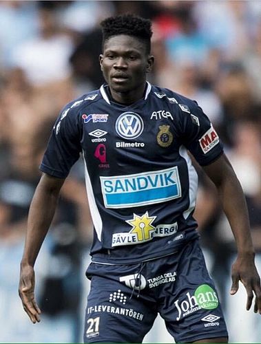 Kwame Bonsu