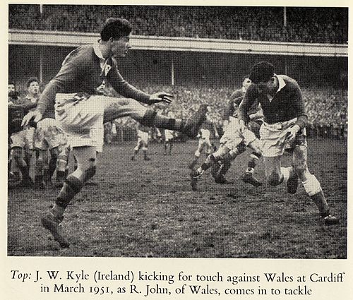 Jack Kyle