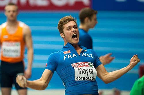 Kevin Mayer