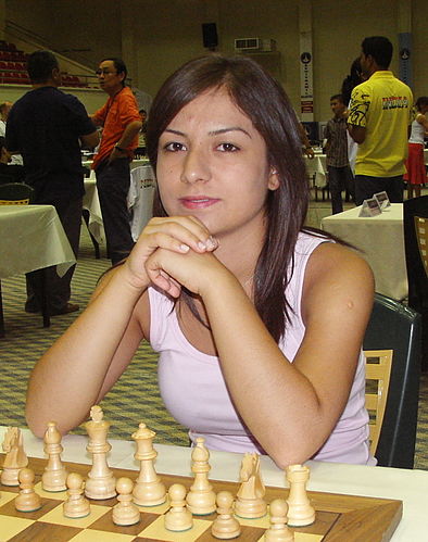 Kubra Ozturk