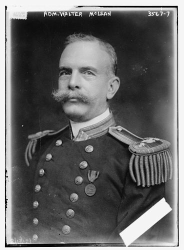 Walter McLean