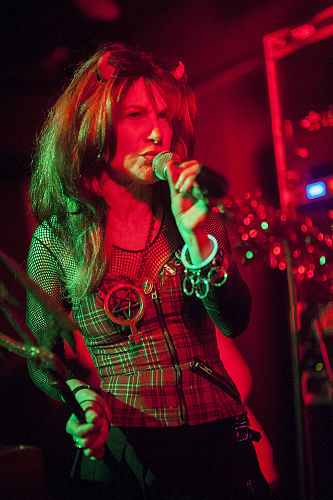 Daughter: Karla LaVey