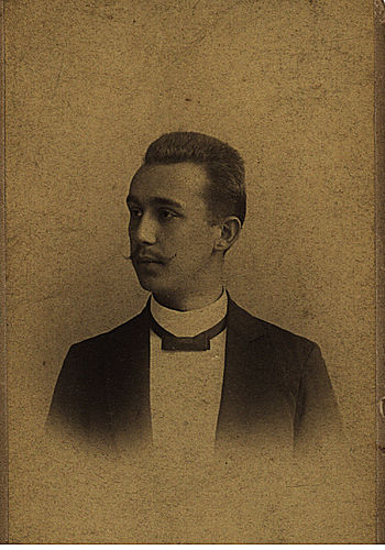 Wladyslaw Baron Pilars de Pilar