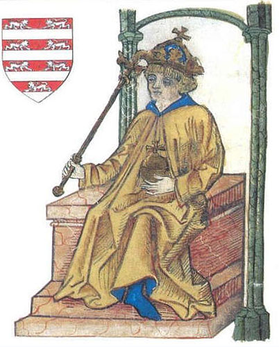 Laszlo Ladislaus III of Hungary
