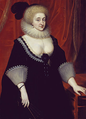 Elizabeth Talbot