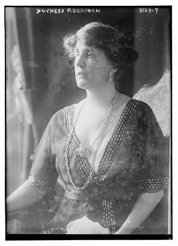 Rosalind Rosalind Cecilia Caroline Hamilton