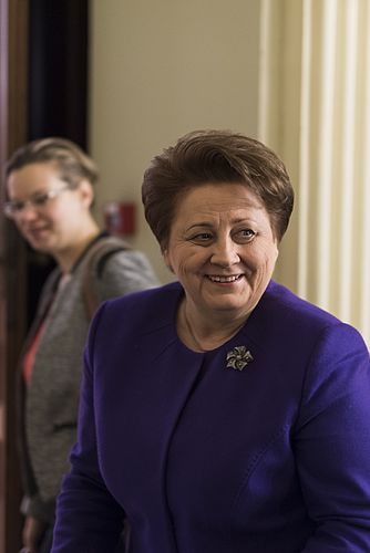Laimdota Straujuma