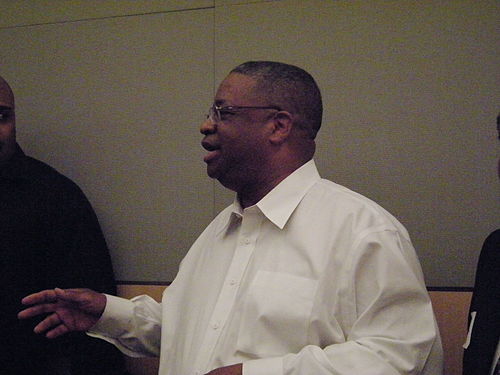 Larry Gossett