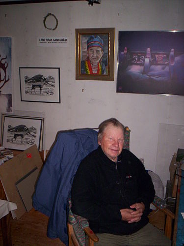 Lars Pirak