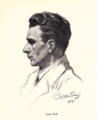 Lauge Koch
