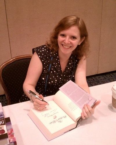Lauren Willig