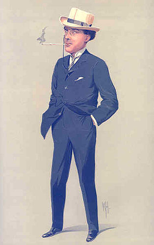 Laurence Irving