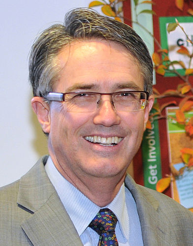 Laurie Throness