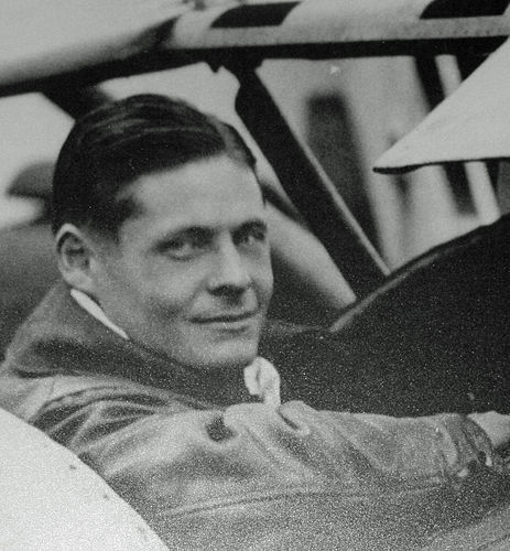 Son: Lawrence Sperry