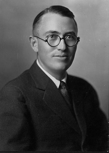 Lawrence McCully Judd