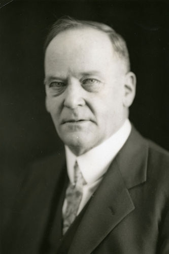 Lawrence Peterson