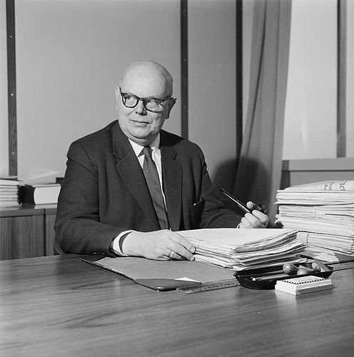 Leif Larsen