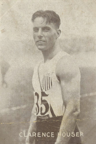 Clarence Houser
