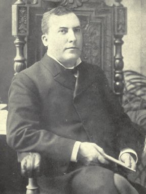 Lemuel Tweedie