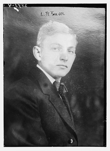 Leon Taylor
