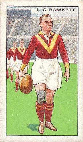 Leonard Bowkett