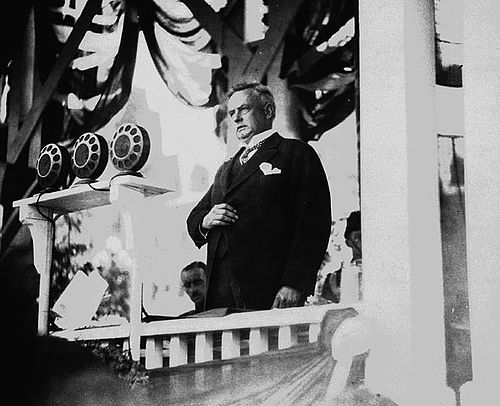 Leonard Wolfe Tilley