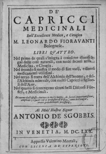 Leonardo Fioravanti