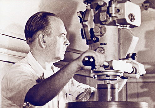 Leonid Voskresenskiy