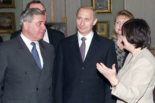 Leonid Polezhayev