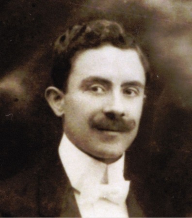 Leonida Kestekides