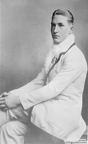 Prince Prussia