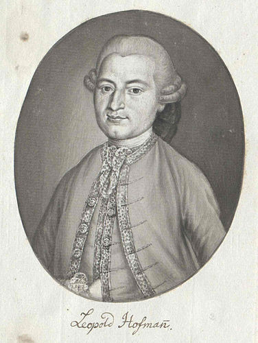 Leopold Hofmann