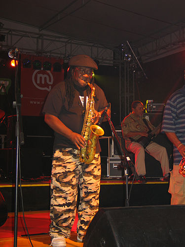 Lester Sterling