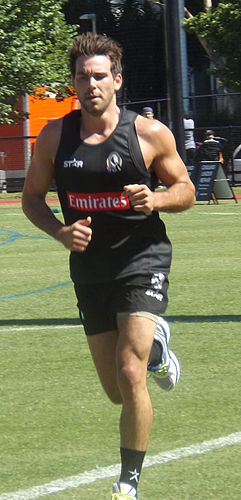 Levi Greenwood