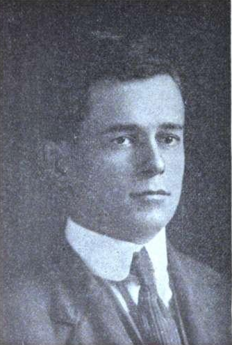 Levi Heywood Greenwood