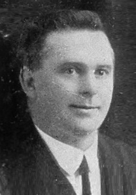 Lewis McIlvride