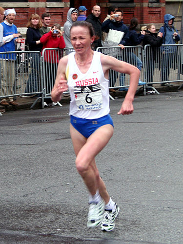 Lidija Grigoryeva
