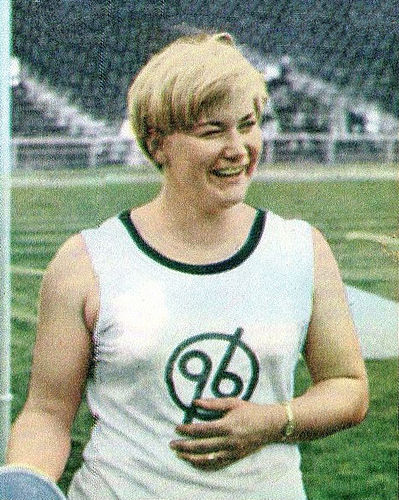 Liesel Westermann