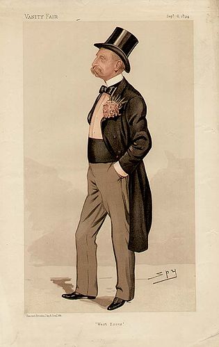 Amelius Colonel Amelius Richard Mark Lockwood