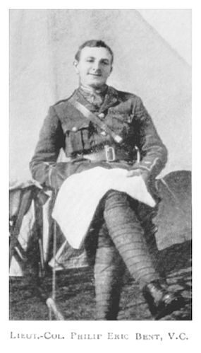 Philip Bent