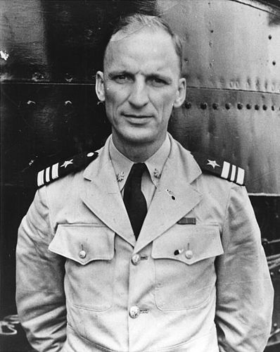 Lieutenant Abele
