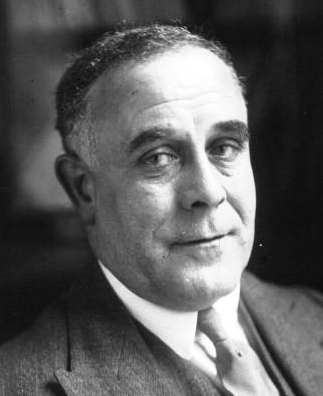 Harold Perrin